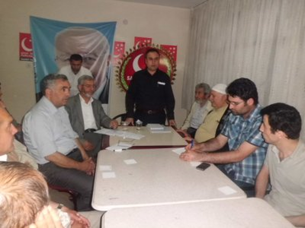 Dilovası Sp Kongresine Erbakan Geliyor