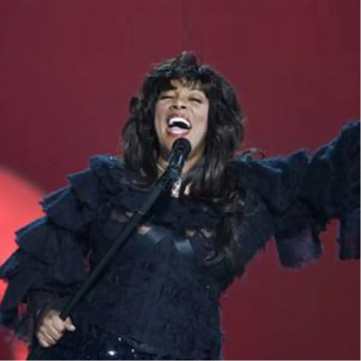 Disko Müziğin Kraliçesi Öldü