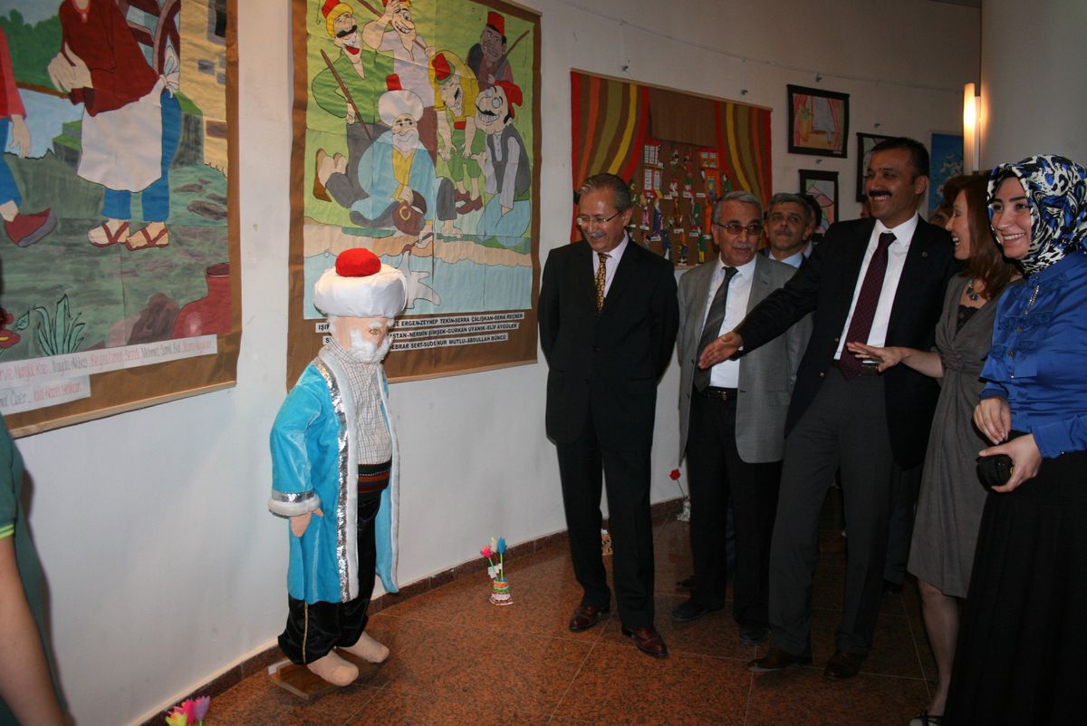 Düzce'de Bilim ve Sanat Sergisi