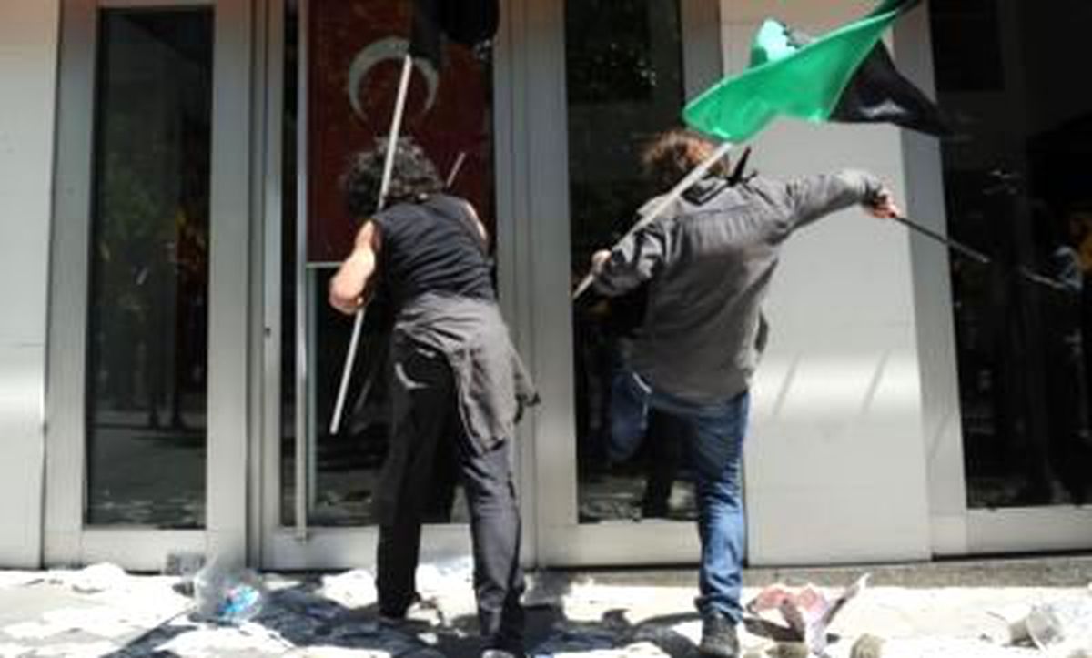Eğitimli Eylemciler Polis Kamerasında