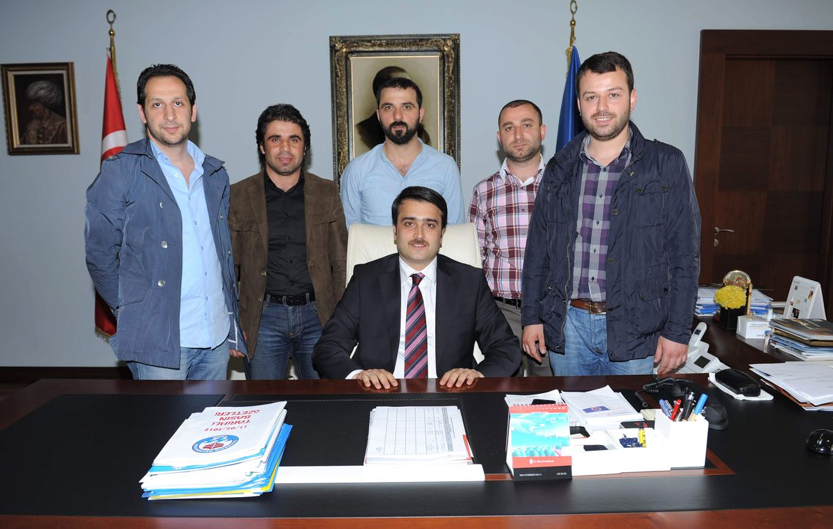 En Genç Başkanvekili