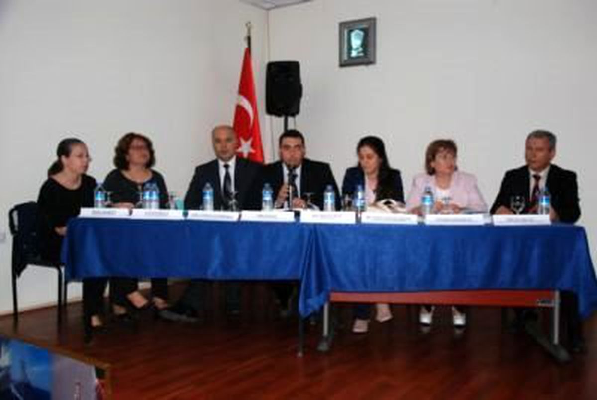 Engelli Panelinde Salon Boş Kaldı