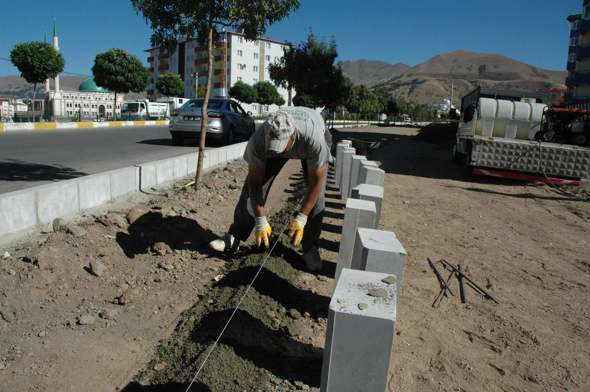 Erzurum Büyükşehir Belediyesi'nden Çevre Seferberliği