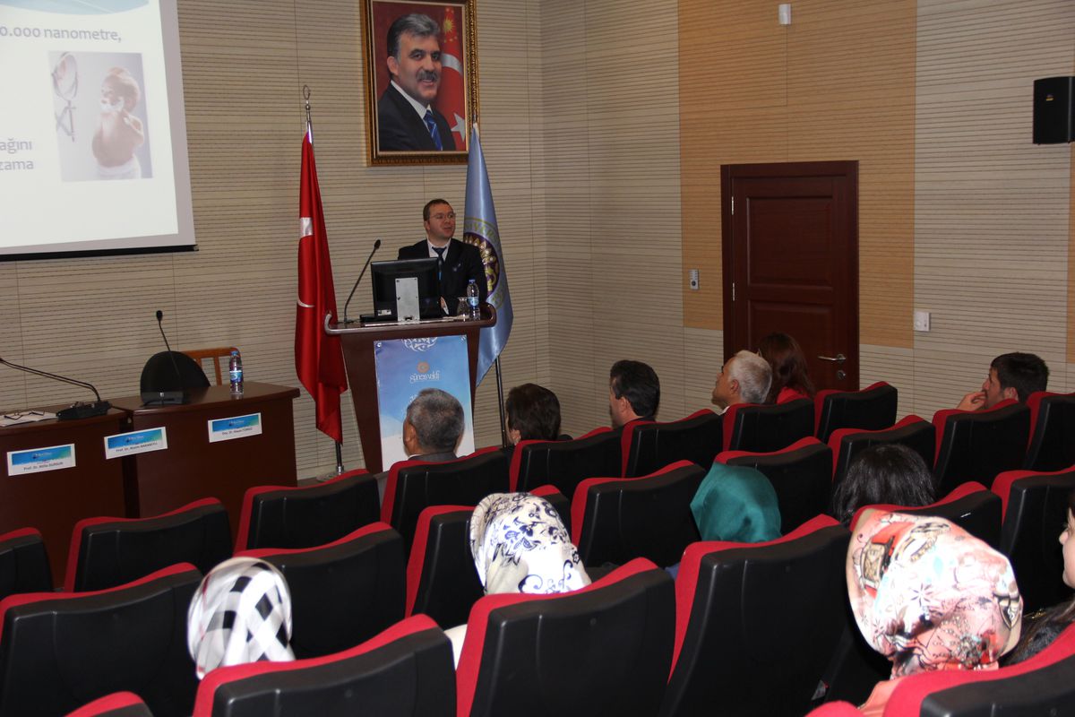 Erzurum Kafkaslar, Orta Asya ve Ortadoğu\'nun Nanoteknoloji Üssü Olma Yolunda…