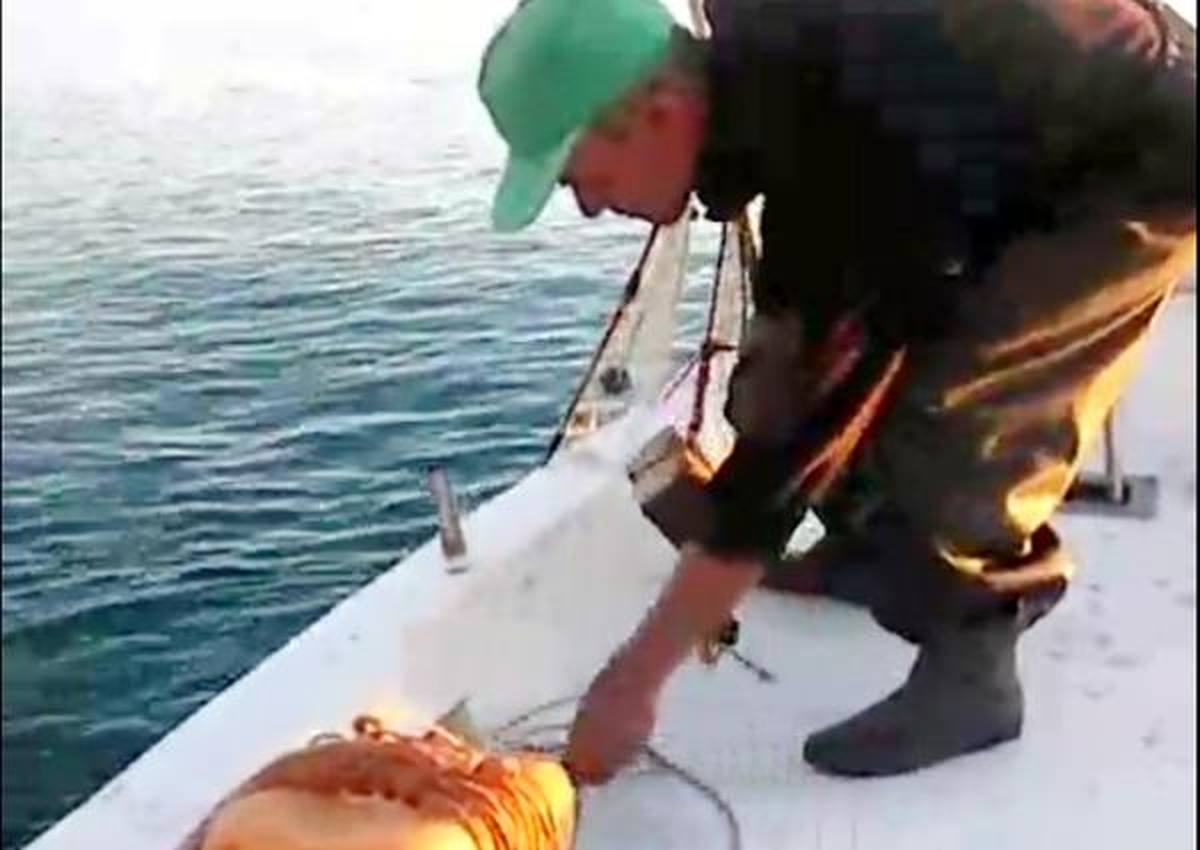 Fırtına Antalya\'da Can Aldı