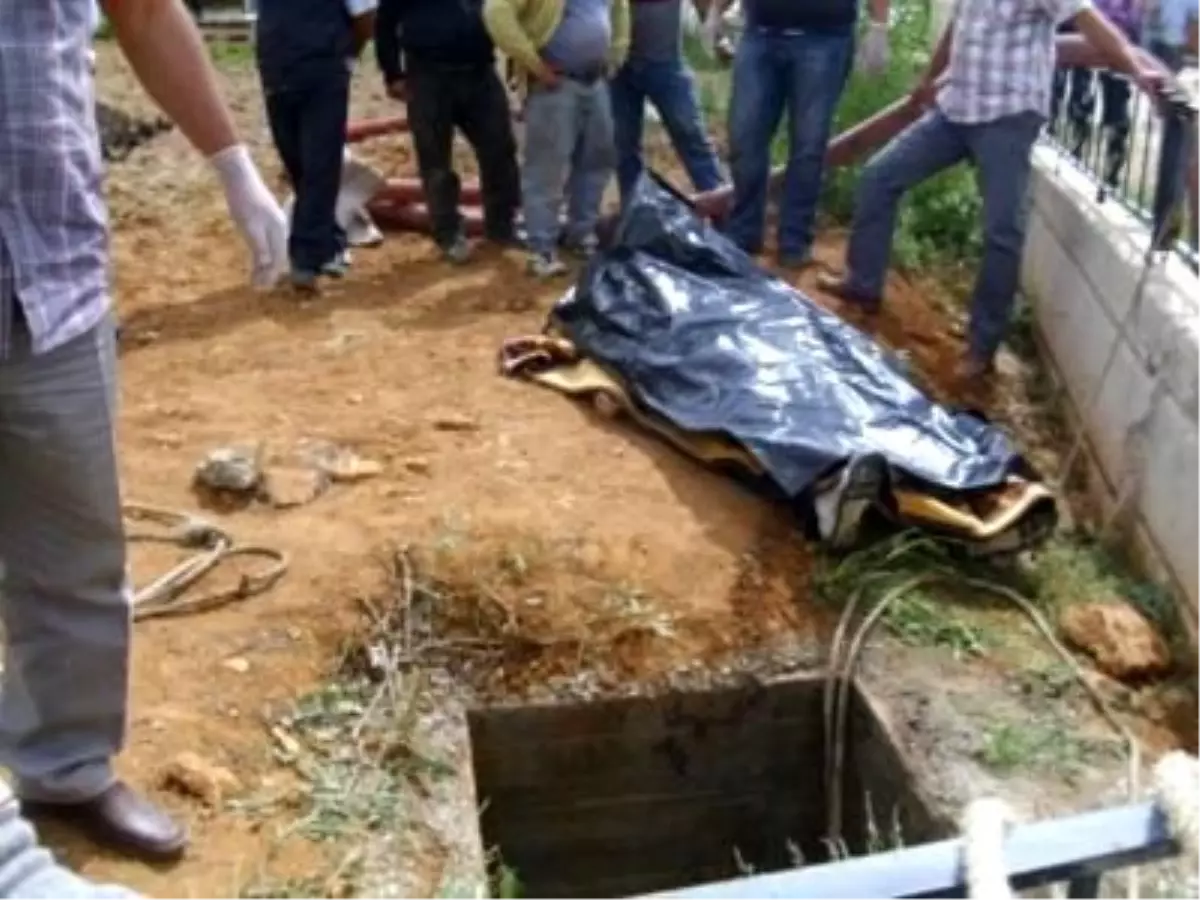 Foseptiğe Düşen Lise Öğrencisi Öldü