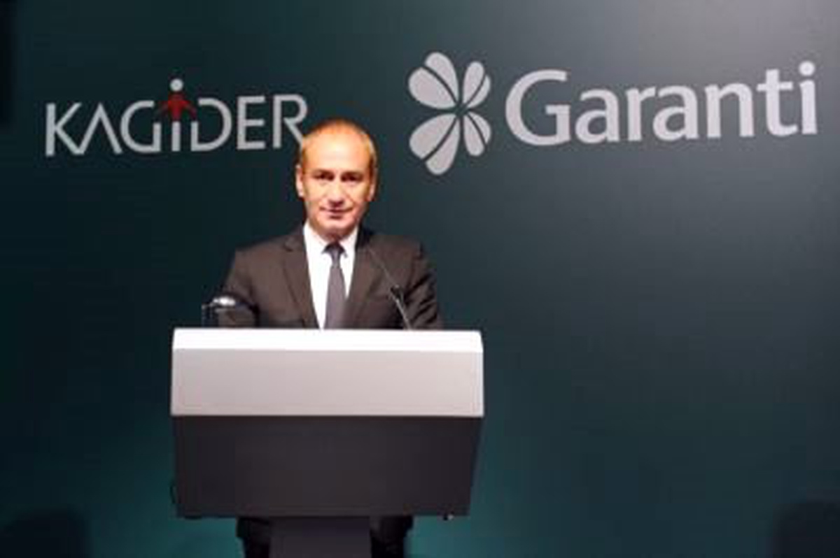 Garanti Bankasi ve Kagider, Mardin'de Kadın Girişimcilerle Buluştu