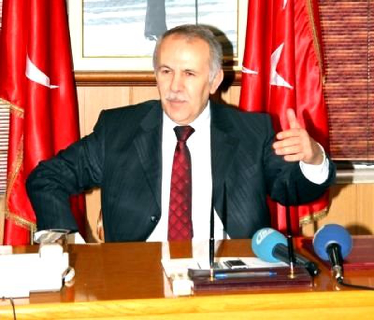 Gaziantep Valisi Ata\'dan Gaziantepspor Açıklaması