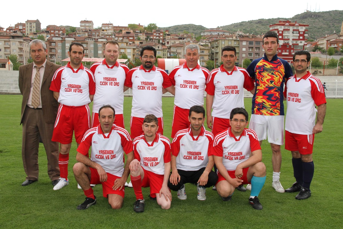 Gençlik Haftası Futbol Turnuvası Başladı