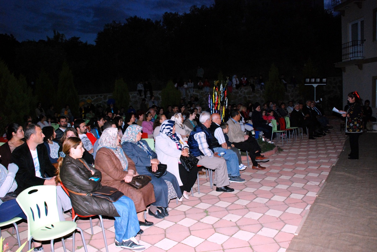 Güzel Sanatlar Fakültesi\'nden Geleceğin Oyunu