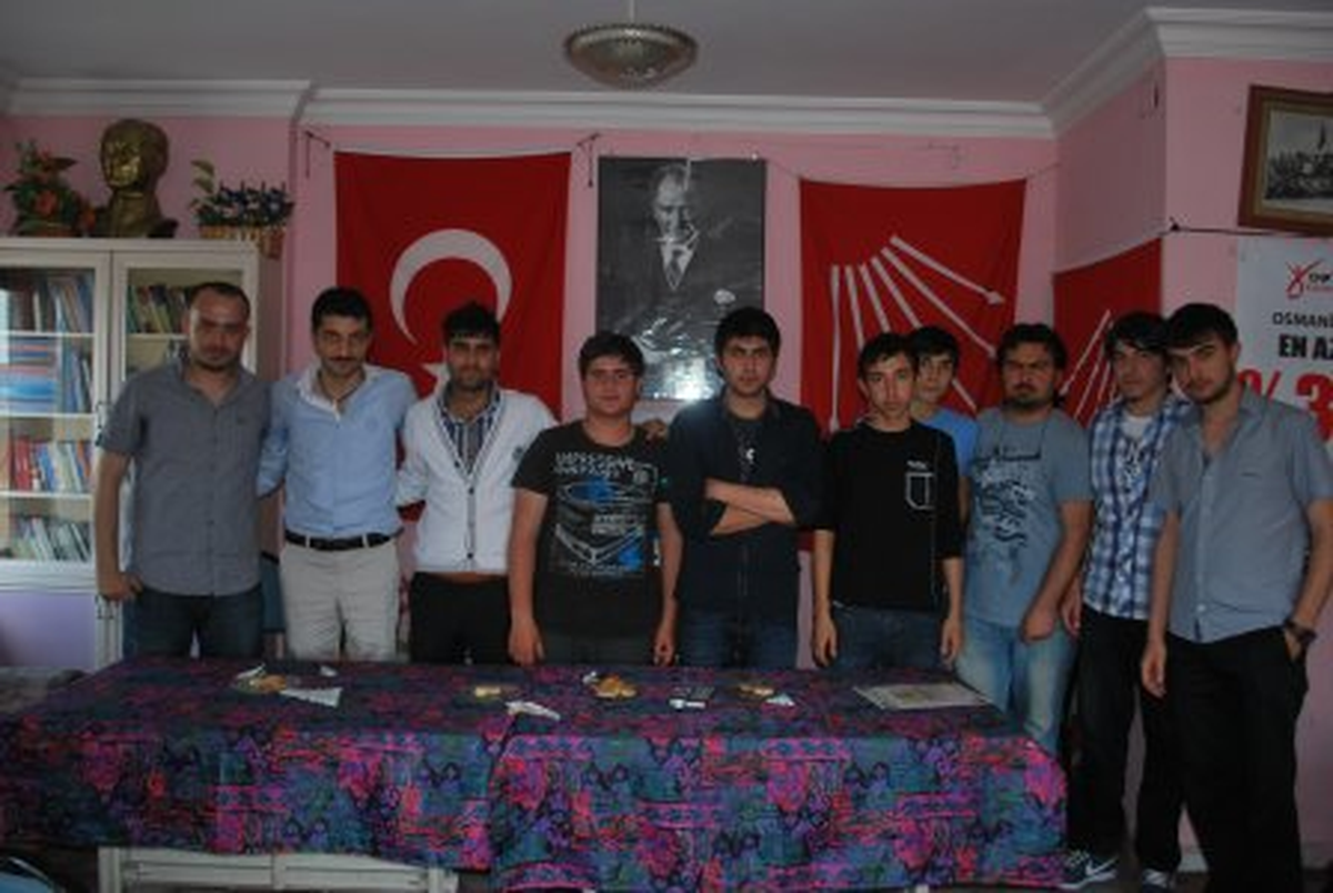 Has Gençlik\'ten "Dostluk Projesi"