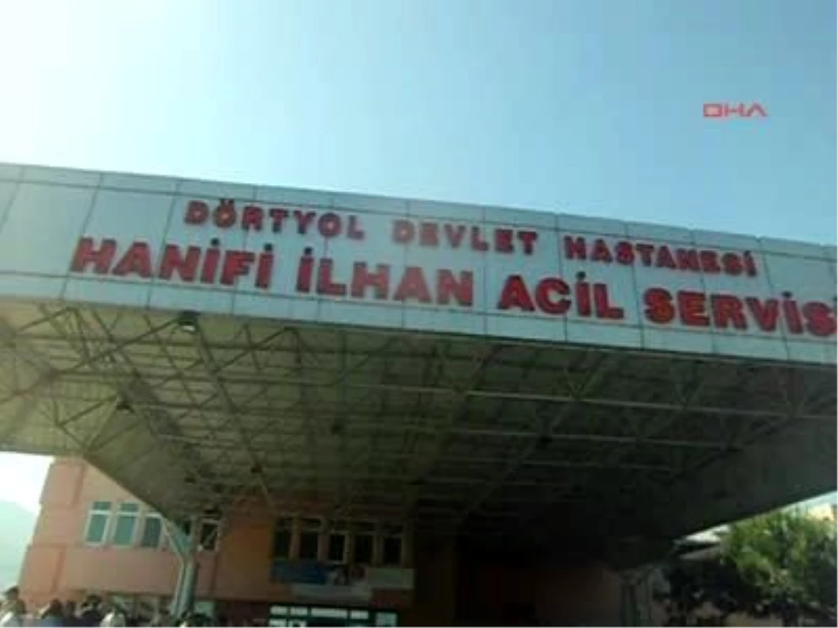 Hatay1 Amanoslar\'da 2 Şehit, 1 Yaralı