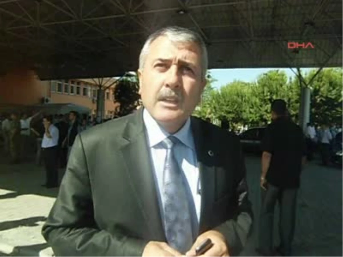 Hatay2 Amanoslar\'da 3 Şehit, 1 Yaralı Ek Belediye Başkanı Açıklama Yaptı