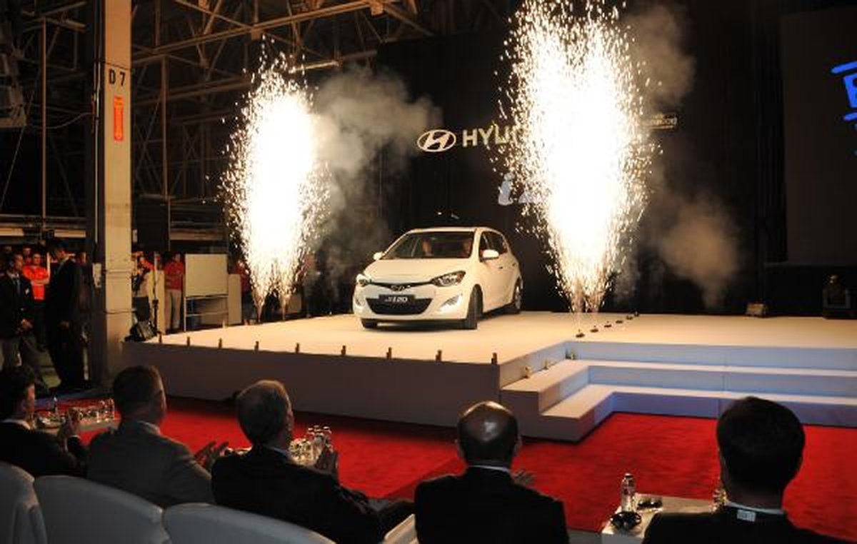 Hyundaı Assan, 607 Mılyon Dolarlık Yatırımla Üretimini 200 Bin Adete Çıkartacak