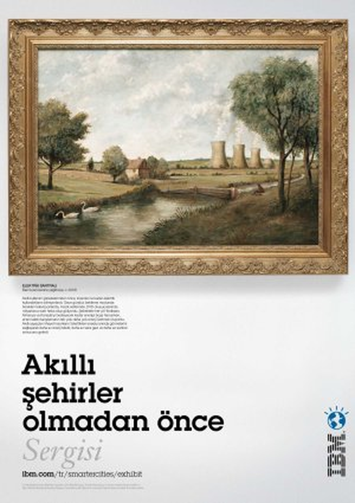 IBM\'in Akıllı Şehirleri Kanyon\'da!