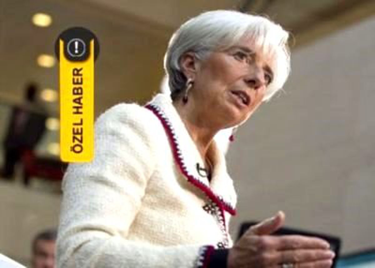 IMF Kendini "En Kötüye" Hazırlıyor