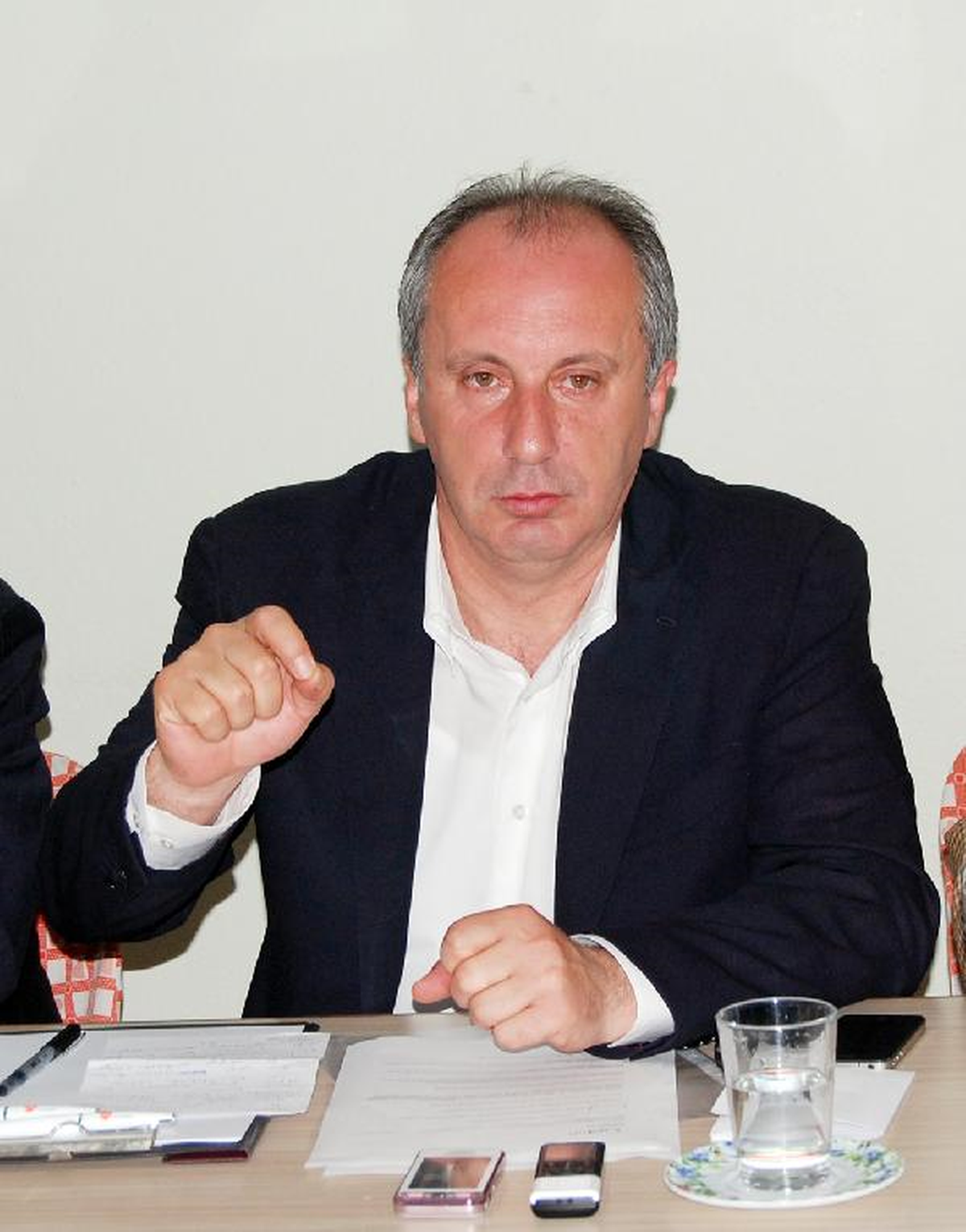 İnce'den Yalova'nın Kadın Valisine: Vali Misin Eş Başkan Mı?