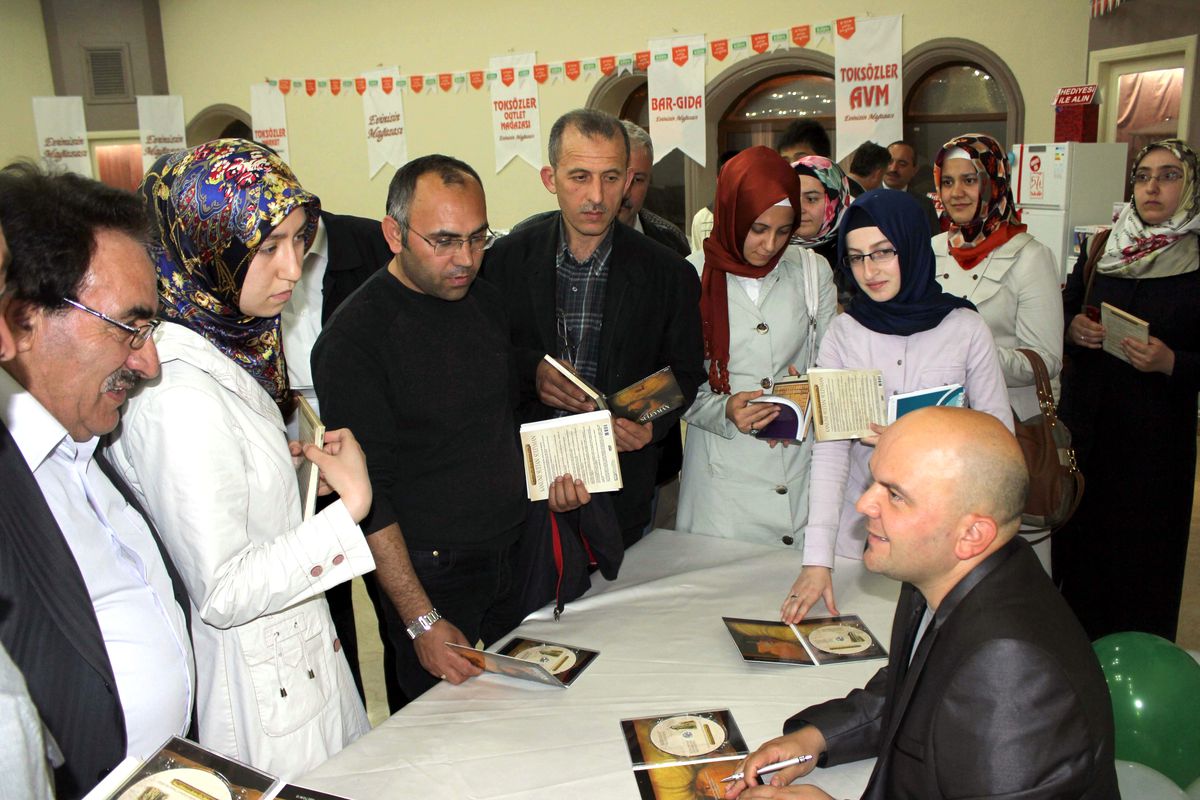 Kanuni Sultan Süleyman Konferansı Yapıldı