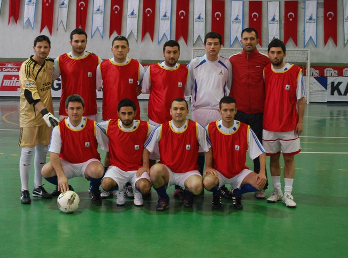 Kartepe\'de Futbol Heyecanı Devam Ediyor
