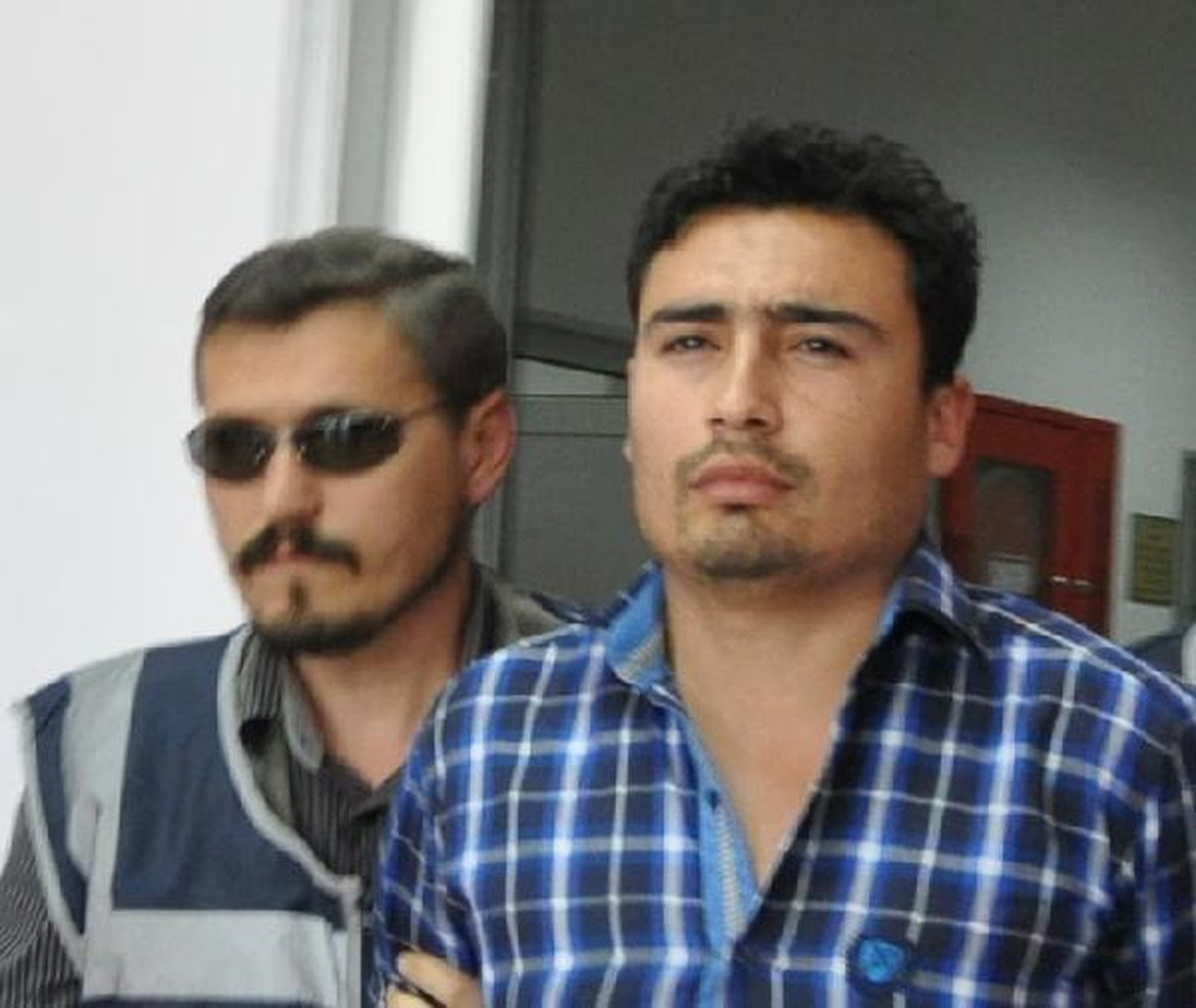 \'Kayıp\' Dediği Eşini Boğarak Öldürüp Cesedini Gömdüğü Ortaya Çıktı (2)