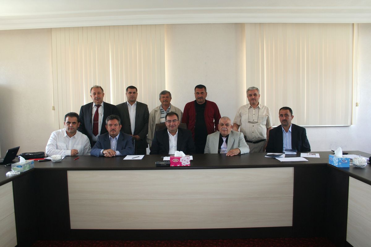 Kilis Belediyesi İle Hizmet – İş Sendikası Arasında İş Sözleşmesi Yapıldı.