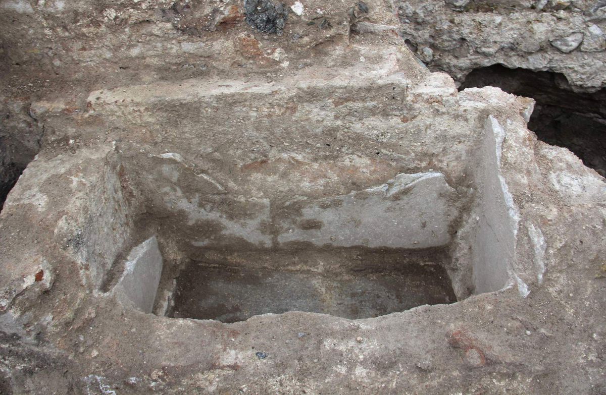 Kırşehir'de Kayıp Antik Kent Bulundu