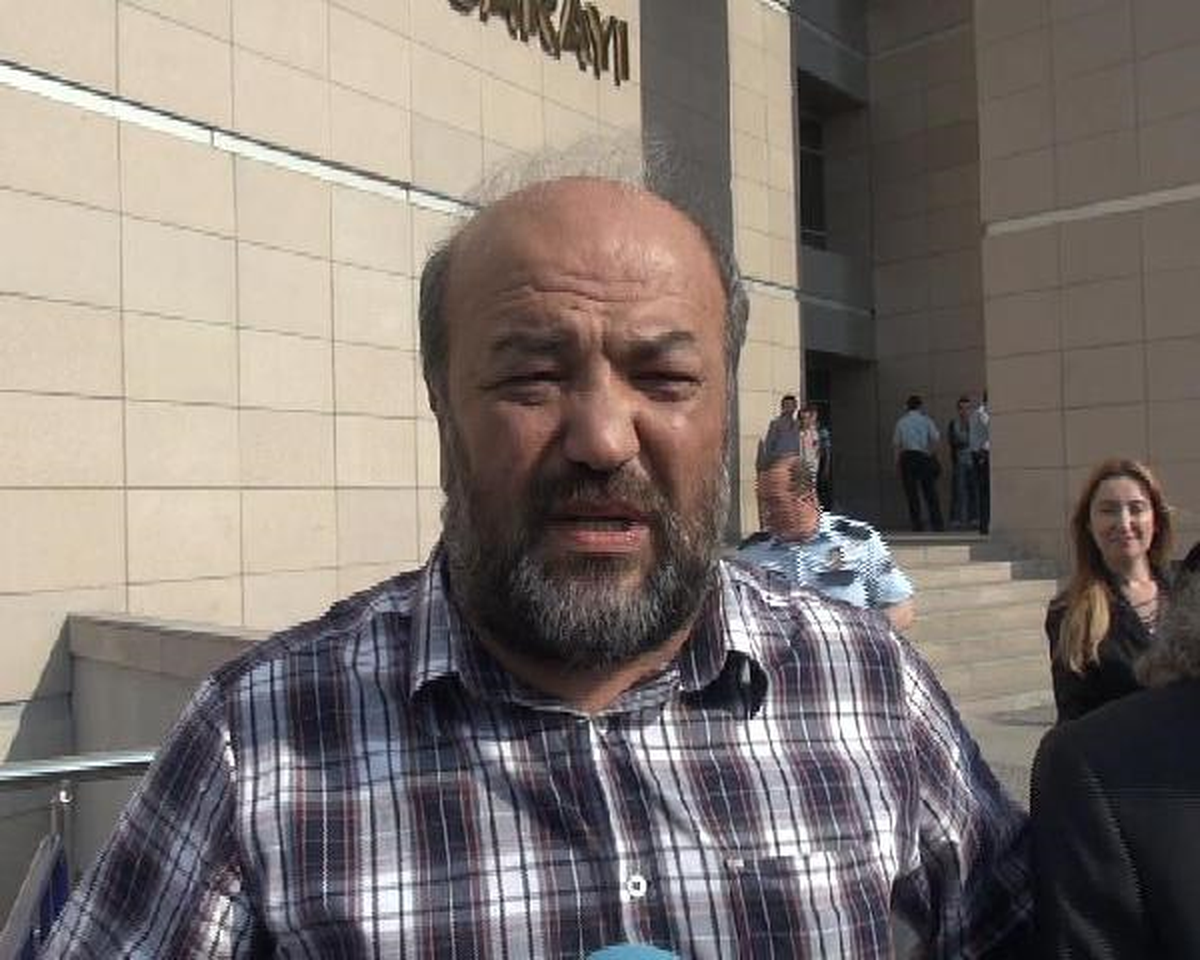 Kızı Serbest Bırakılan Yazar Eliaçık Açıklama Yaptı