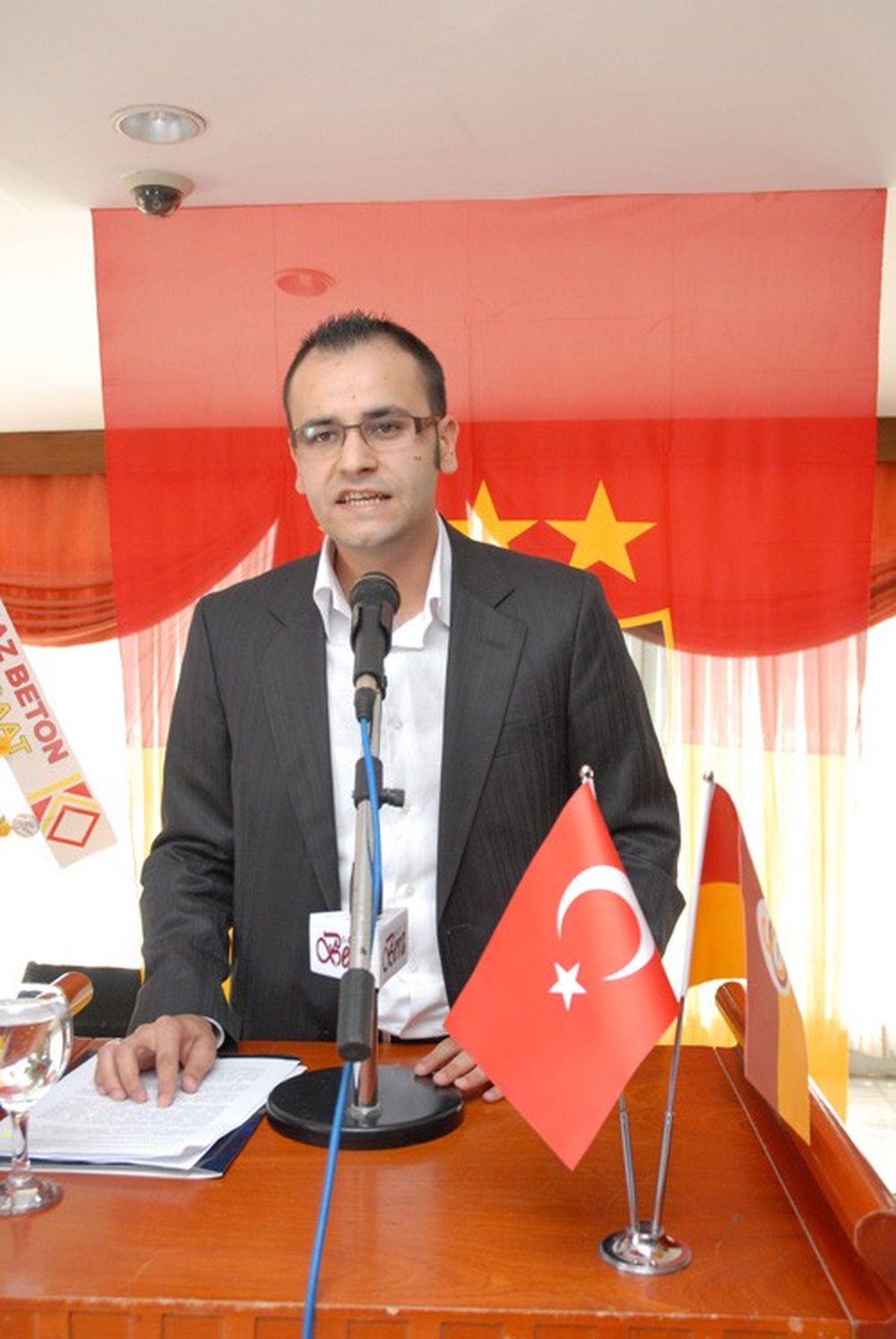 Konya Galatasaraylılar Derneği Tff'ye Tepkili