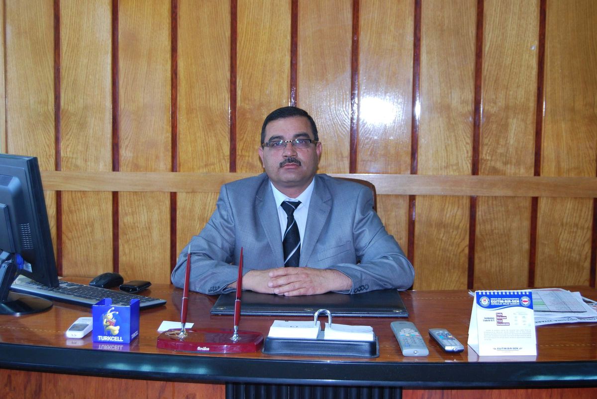Kula İlçe Milli Eğitim Müdürü Çarkan Göreve Başladı