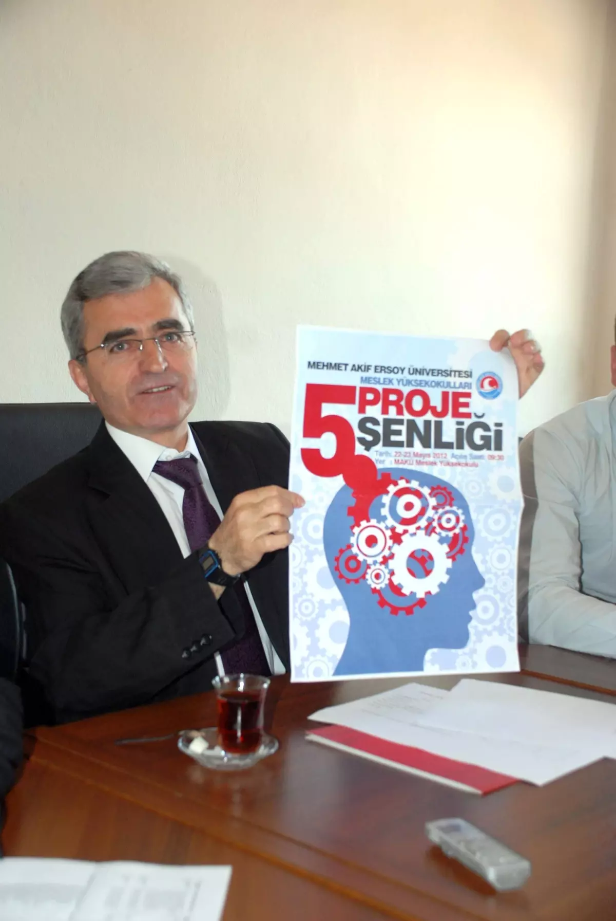 Makü Proje Şenliği Başlıyor