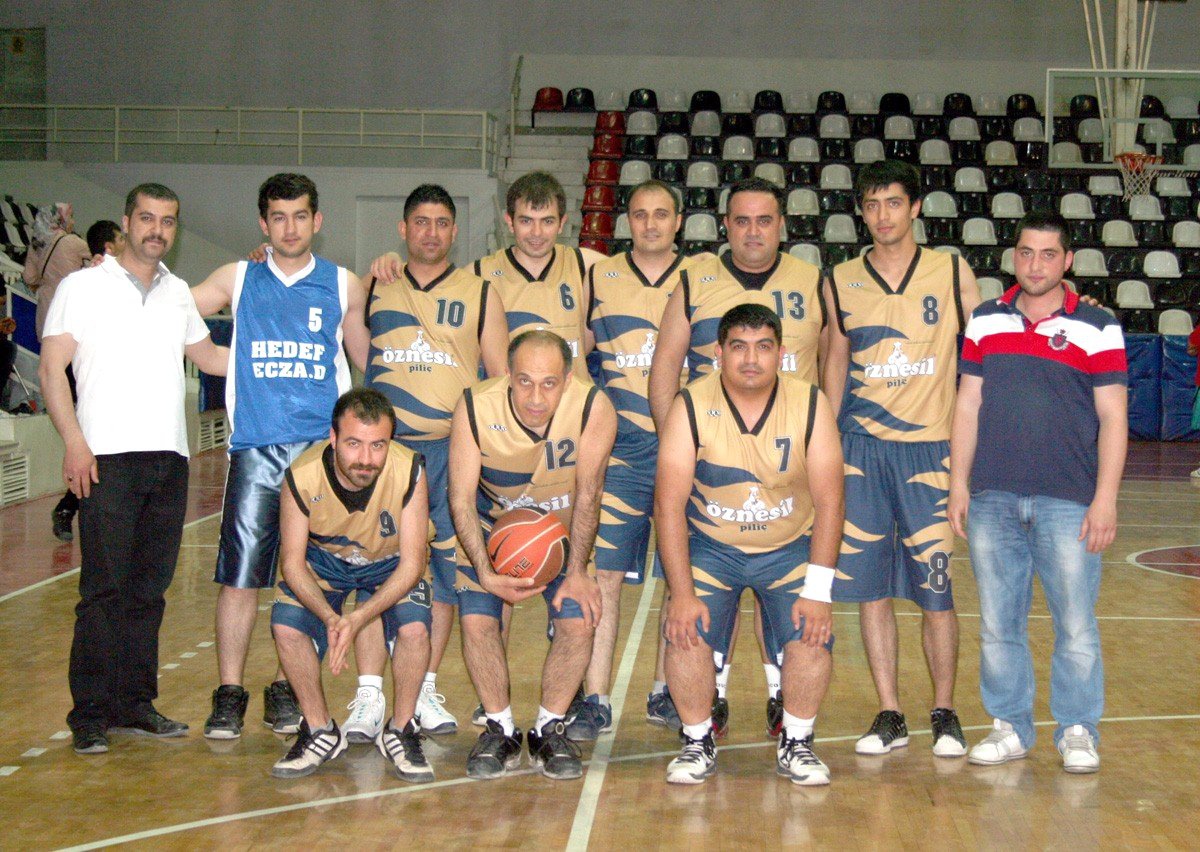Malatya Büyük Erkekler Basketbol Ligi