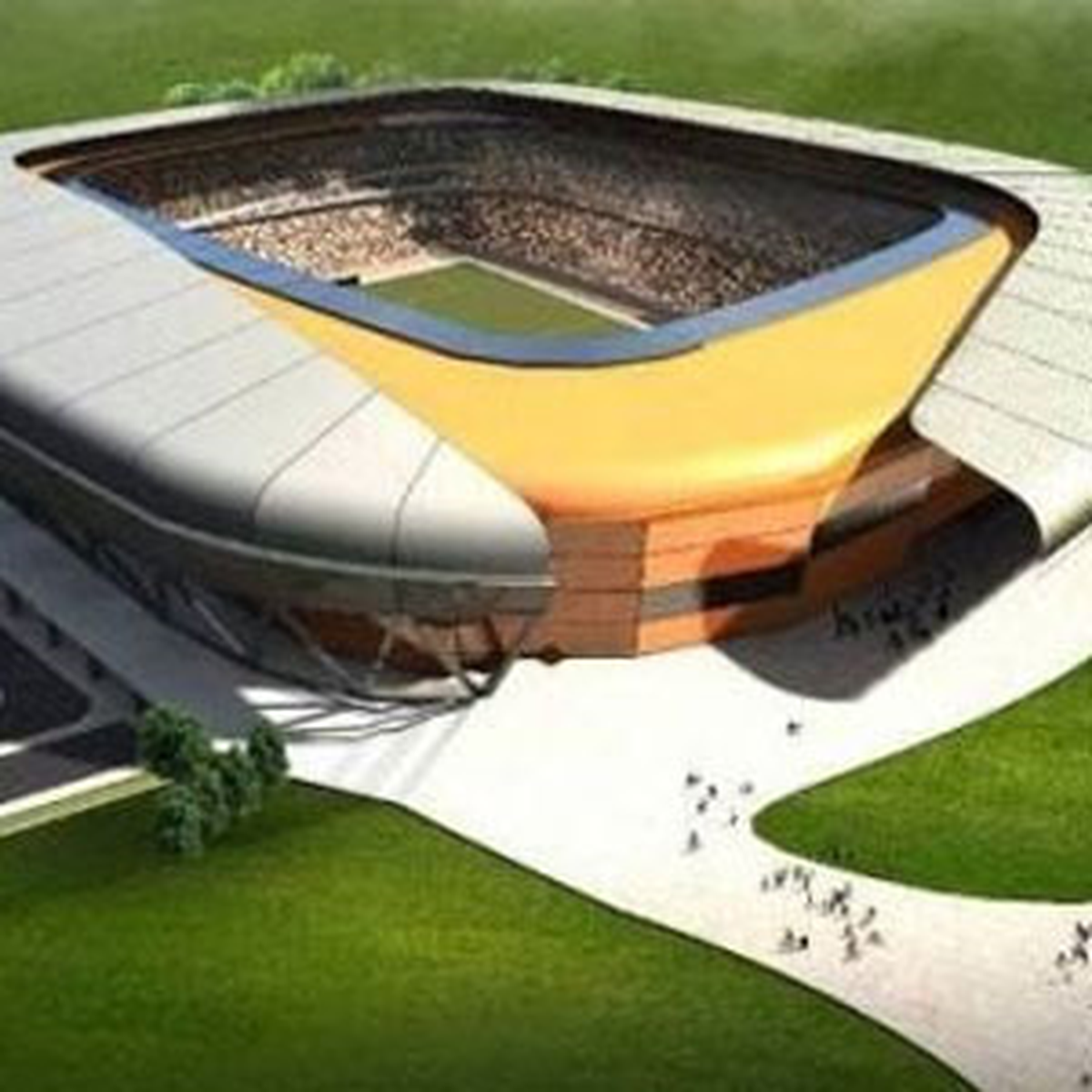 Malatya Stadyumu\'nun Temelini Erdoğan Atacak