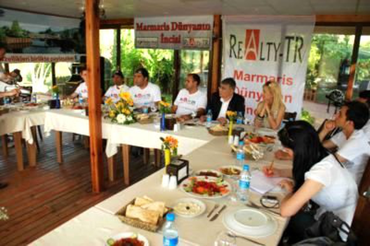 Marmaris Dünyanın İncisi Bisiklet Festivali