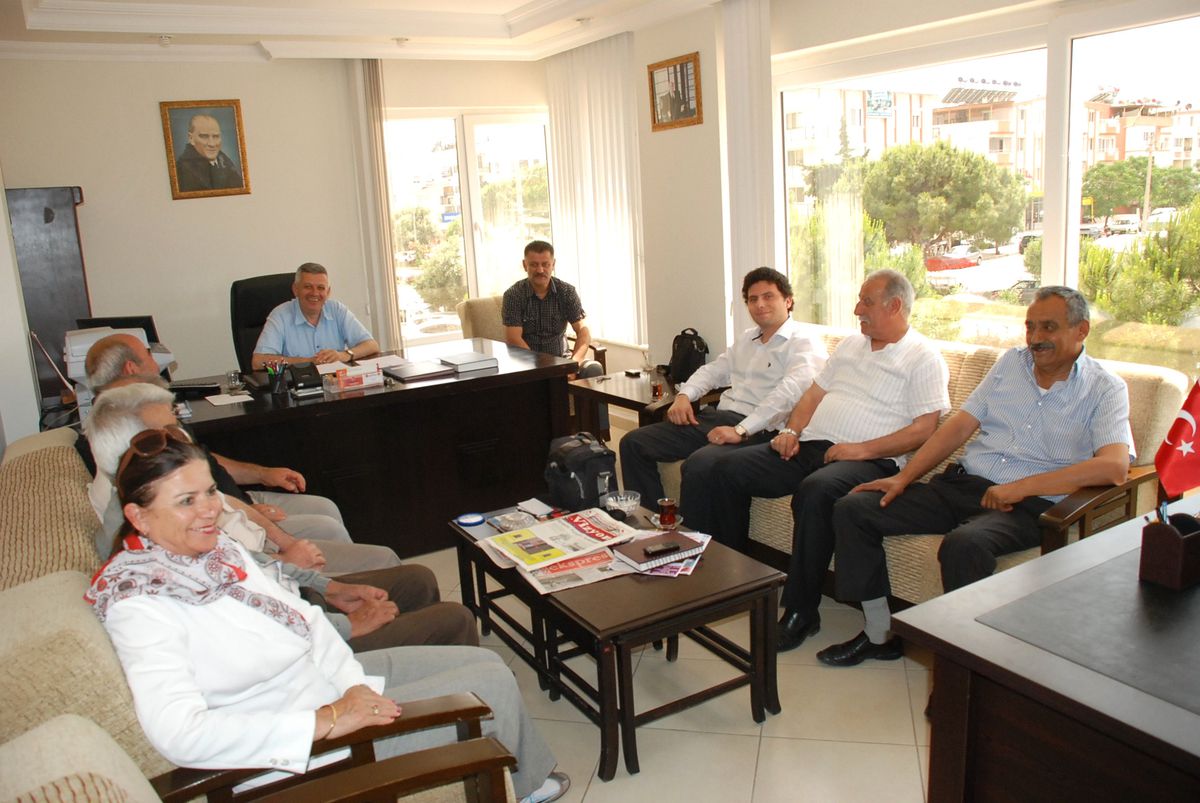 MHP\'li Atas\'tan 19 Mayıs Açıklaması