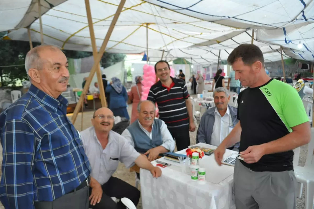 Milas\'ta Öğrenciler Yararına Kermes