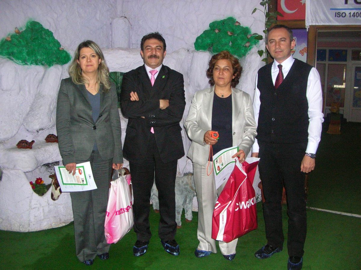 Minik Tema Gözlem Kutuları Dağıtıldı