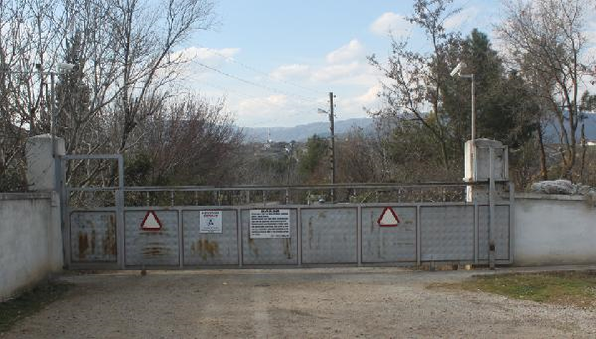 Muhtardan Piknikçilere Sürgülü Kapı Önlemi