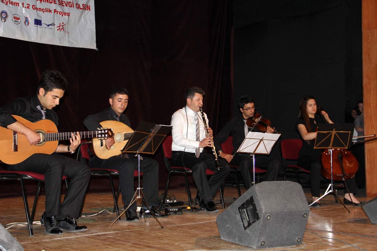 Müzik Dinletisi Beğeni Topladı