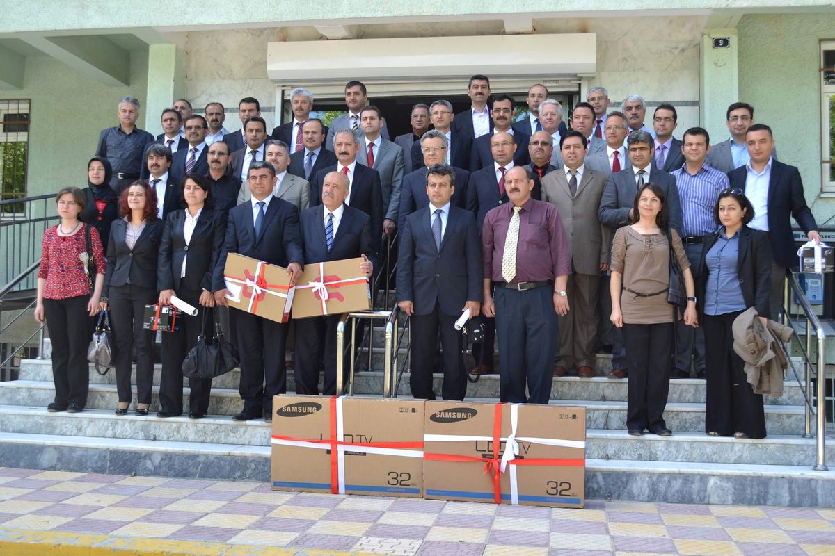 Niğde'nin En Kaliteli Ekibi ve Kurumu Belli Oldu