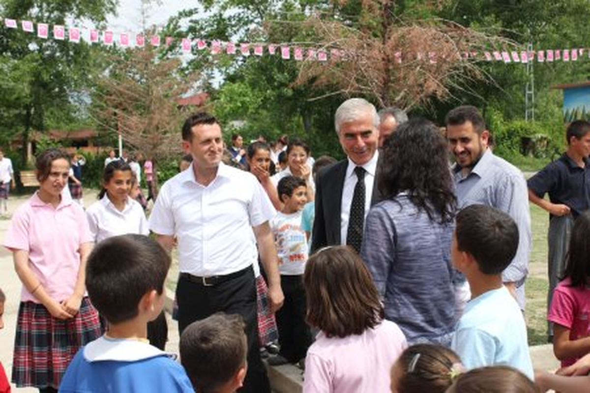 Okullar Hayat Olsun Devam Ediyor