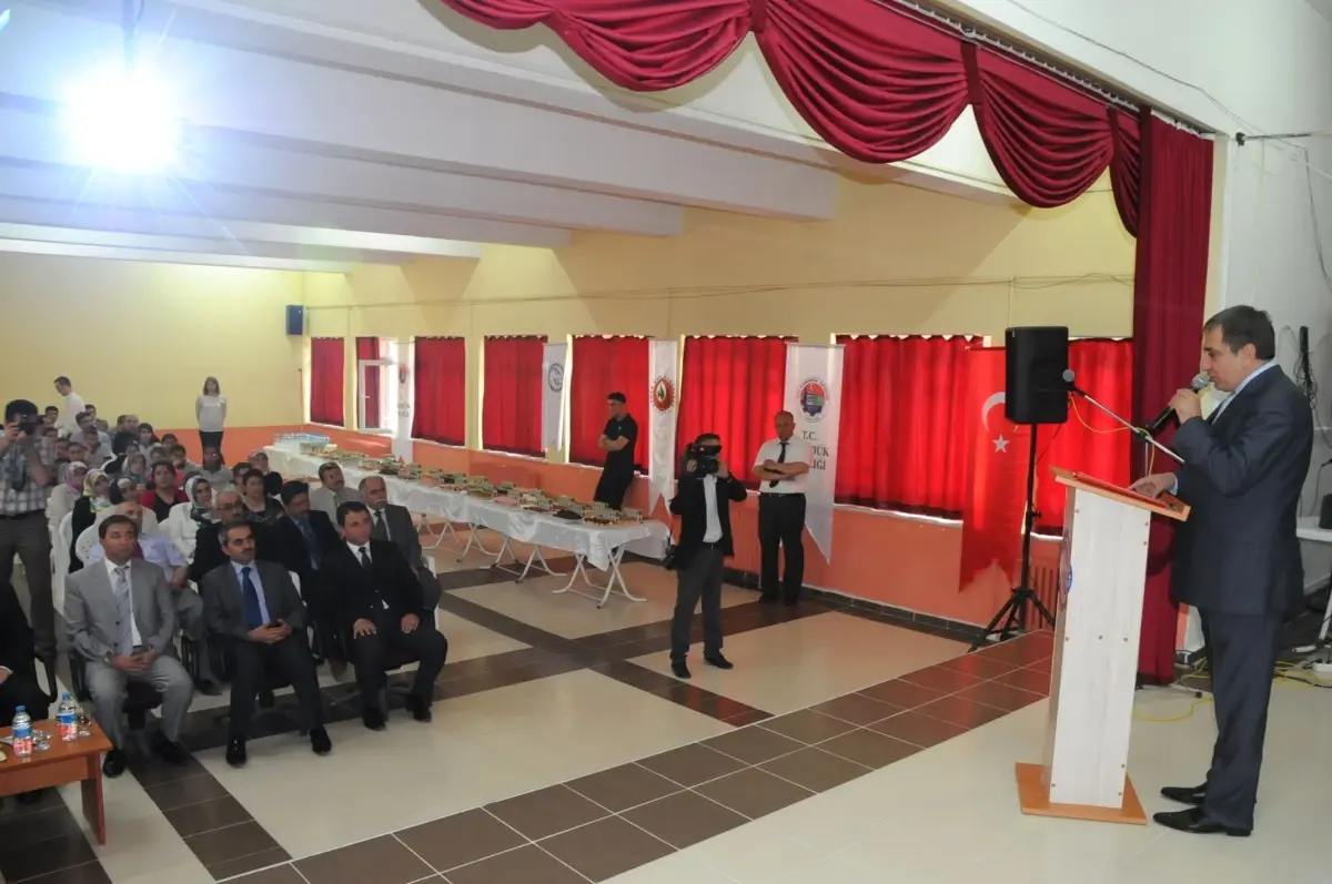 'Okullar Hayat Olsun' Projesine Karabük'te Start Verildi