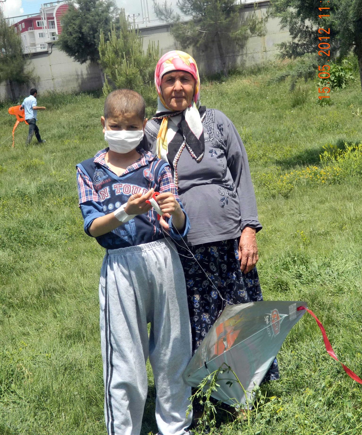Onkoloji Hastanesinde Uçurtma Şenliği Düzenlendi