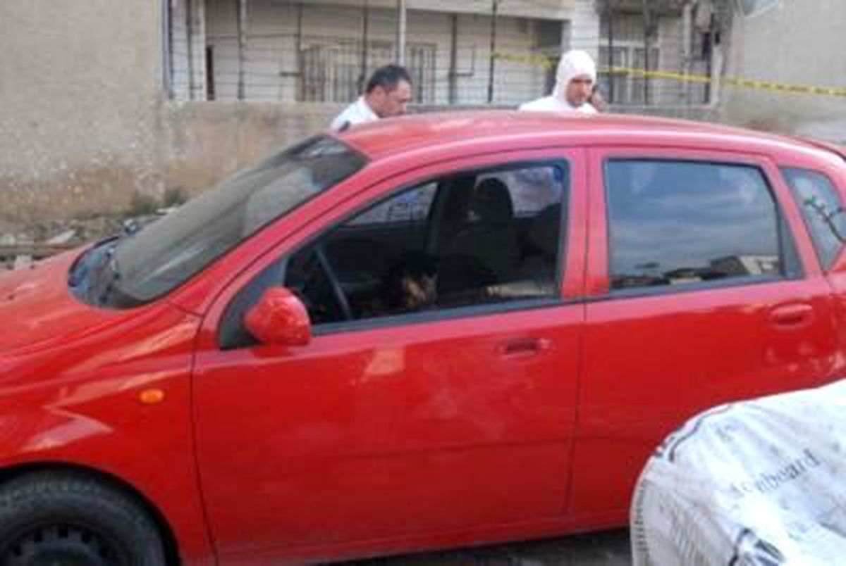 Otomobildeki İnfazın Sırrı Çözüldü (2)