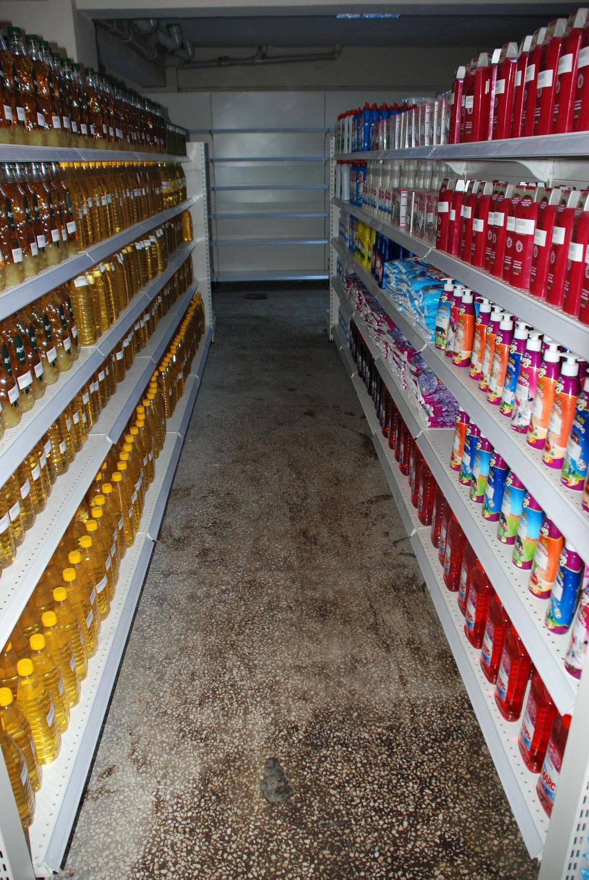 Paranın Geçmedi Market