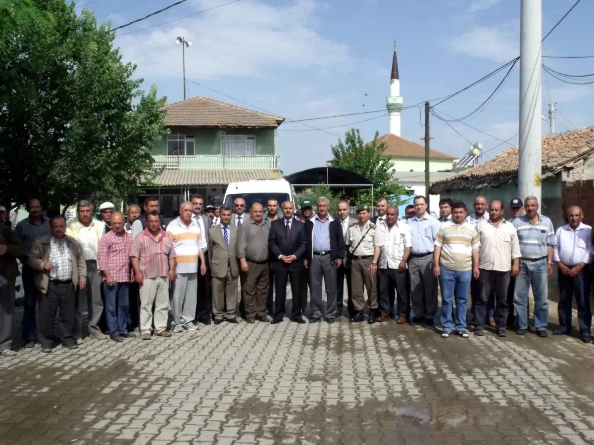 Peynircioğlu, Köy Gezilerine Aralıksız Devam Ediyor
