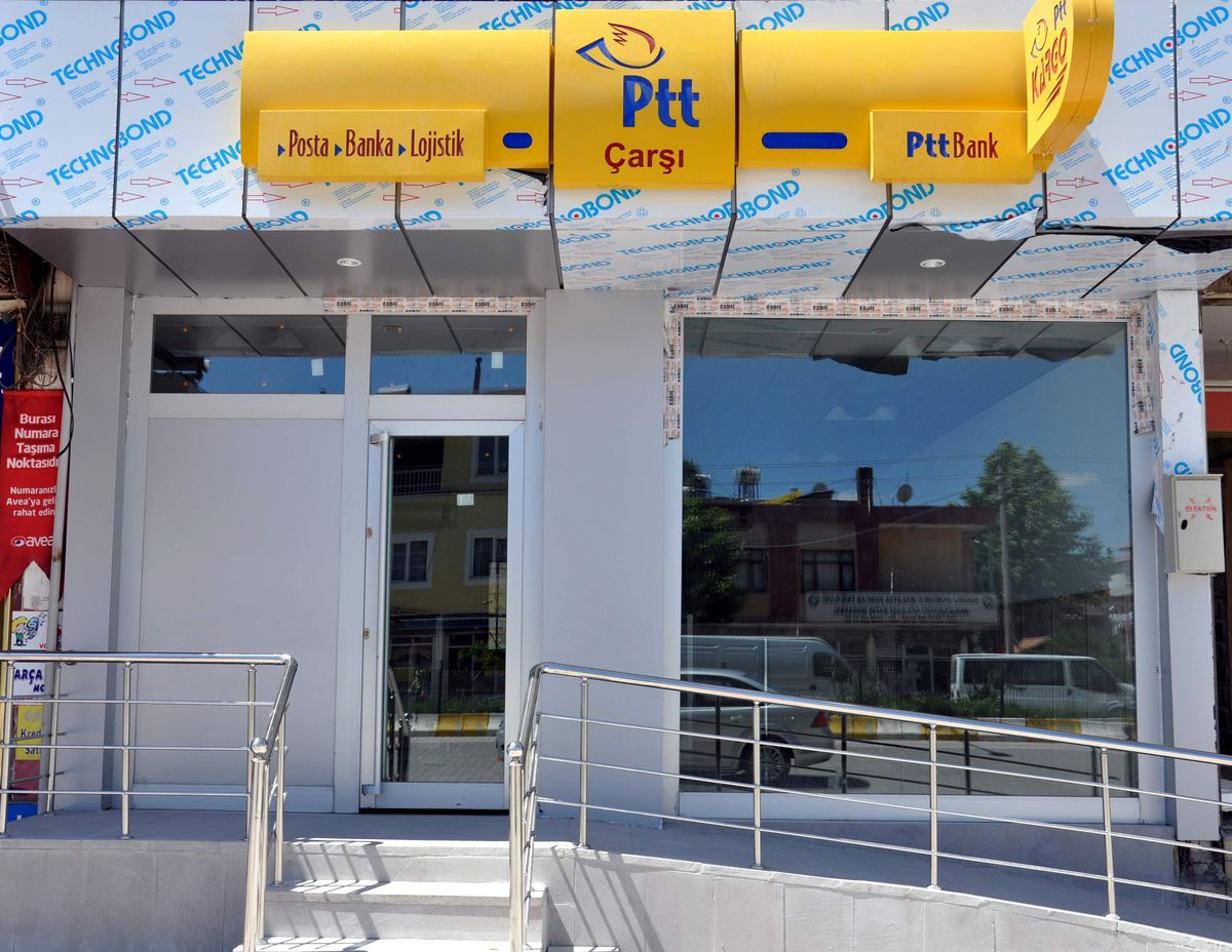 PTT Müdürlüğü Gölbaşına 2. Şubesini Kuruyor