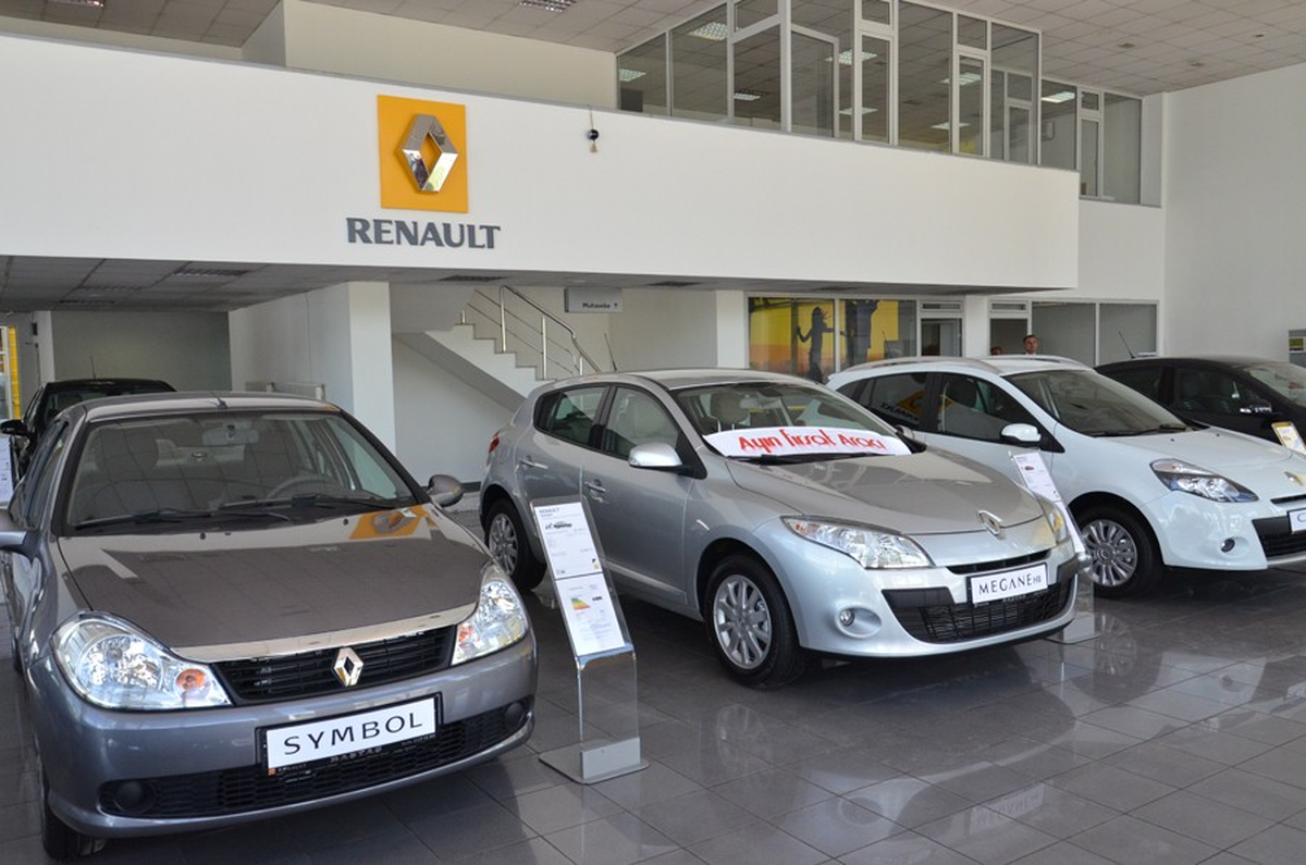 Renault'ta 'Her Ay Kampanya Var'