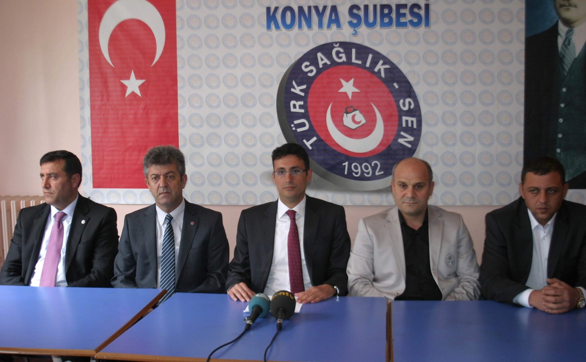 Sağlıkçılardan Zam Teklifine Tepki