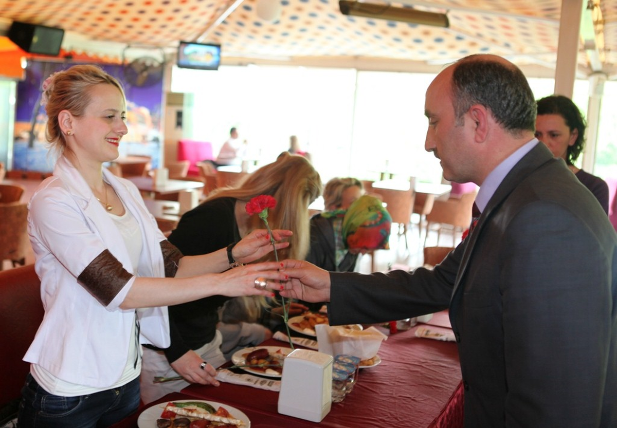Sakarya'da Hemşirelik Haftası Kutlamaları