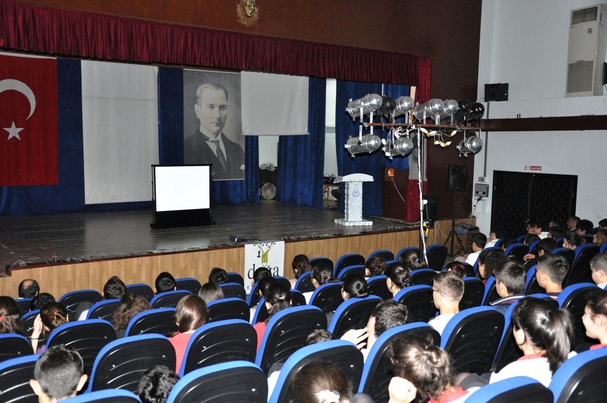 "Samsun\'dan Anadolu\'ya Doğru"